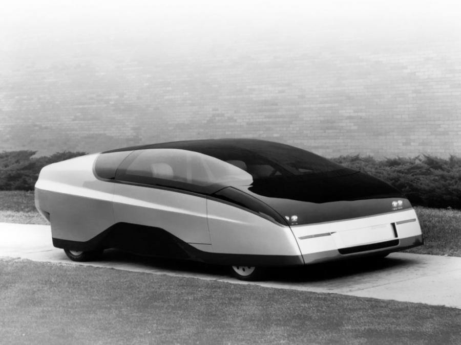 Chevrolet Express Concept '1984